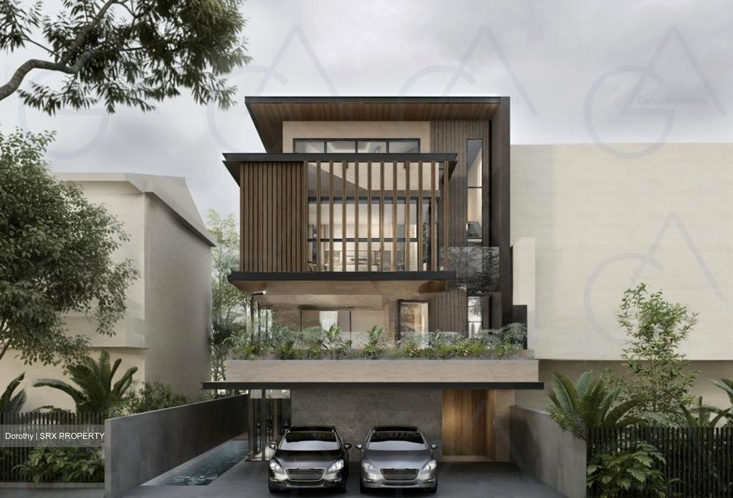 Serangoon Garden Estate (D19), Semi-Detached #529071121